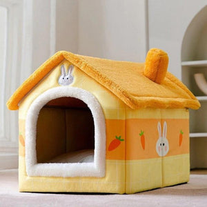 Cama sweet Home para gatos - Gatufy