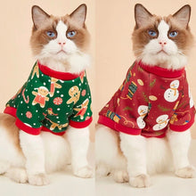 Cargar imagen en el visor de la galería, Jersey Suéter cálido Wonderful para gatos - Gatufy
