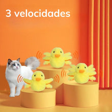 Cargar imagen en el visor de la galería, Juguete interactivo pato Donald para gatos - Gatufy
