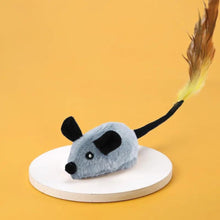 Cargar imagen en el visor de la galería, Juguete interactivo Ratón Mickey inteligente para gatos - Gatufy
