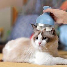 Cargar imagen en el visor de la galería, Masajeador eléctrico Zen para gatos - Gatufy
