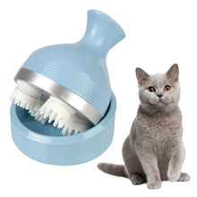 Cargar imagen en el visor de la galería, Masajeador eléctrico Zen para gatos - Gatufy
